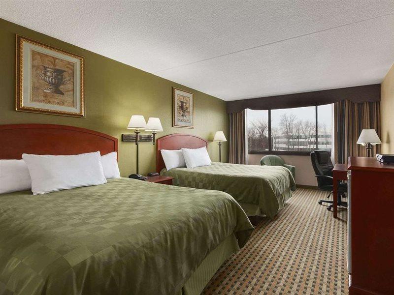Ramada By Wyndham Near Paramus 3* Rochelle Park