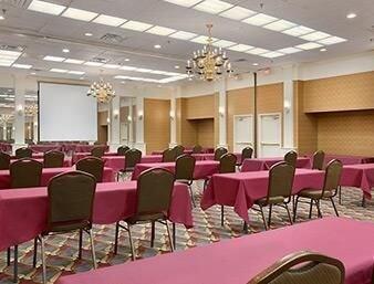 Ramada By Wyndham Near Paramus 3* Rochelle Park