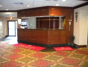 Ramada By Wyndham Near Paramus 3* Rochelle Park